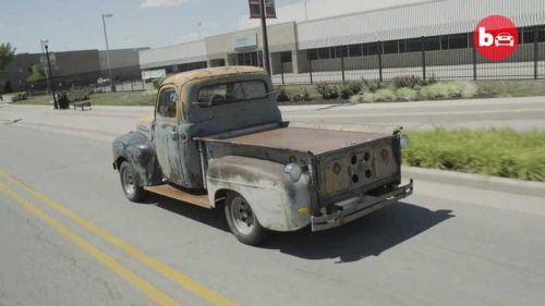 Ford, ‘Let’s Find Out:’ Ford Driver Finds Plastic Key. Then He Tries To Cold Start the Truck