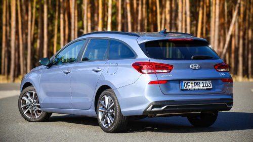 Hyundai, Hyundai i30 (2026): Jetzt 15 PS mehr an der Basis
