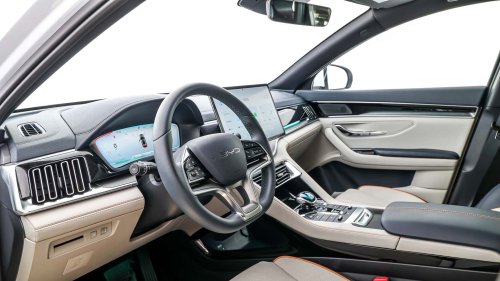 BYD, BYD prepara el antídoto para el pick-up PHEV de Santana