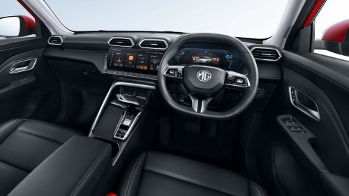 MG y su híbrido estrella: 7.000 euros más barato que el Omoda 5 SHS-H