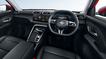 Este es el número de coches chinos entre los 20 más vendidos en España