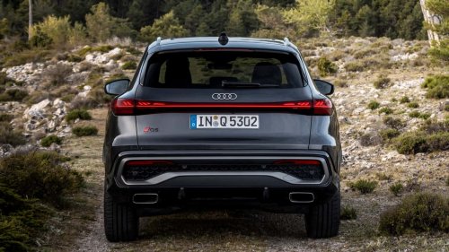 Porsche, Porsche Macan, Audi, Audi Q5, El Porsche Macan de gasolina tendrá sucesor y derivará del Audi Q5