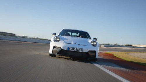 Porsche 911 GT3 Gets Custom Pirelli Tires for Even Sharper Track Performance