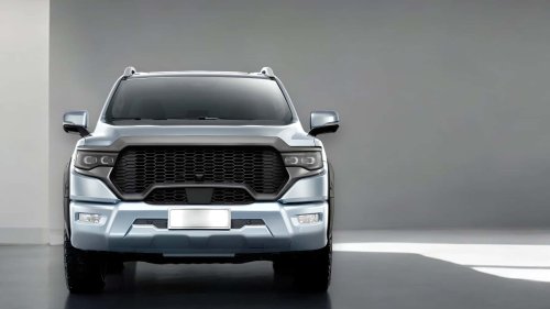 Ram, Foton 4 (2025): China-Pick-up mit Diesel und RAM-Optik (Update)