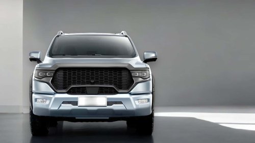 Ram | Foton 4 (2025): China-Pick-up mit Diesel und RAM-Optik (Update)