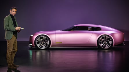 Jaguar: We Will Be 'Exclusively Electric'