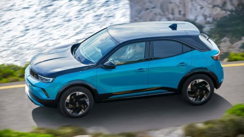 Opel, Opel Mokka kriegt neue Topausstattung "Ultimate"