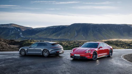 Porsche change de visage : une nouvelle ère stylistique commence
