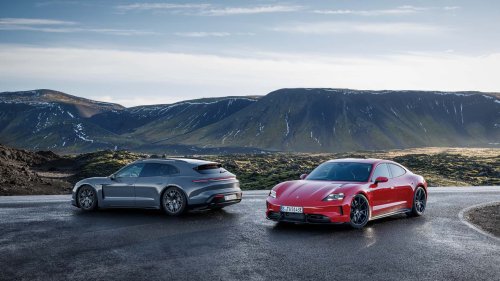 Porsche, Porsche change de visage : une nouvelle ère stylistique commence