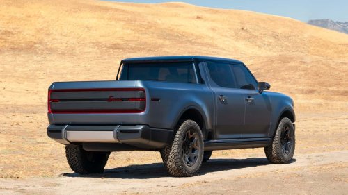 Audi, Audi CEO: A Truck Is The Last Thing We'd Build