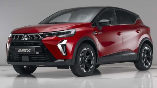 Mitsubishi, Mitsubishi ASX, Nuevo Mitsubishi ASX 2026: ¡adiós 100T! Hola 120T, 24 CV más… ¿precios y gama?