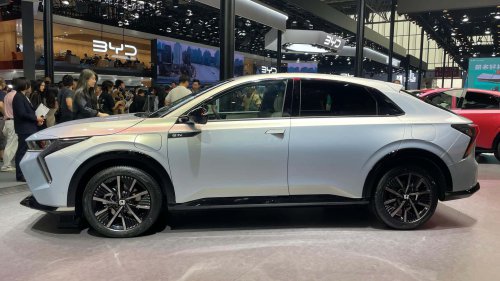 Der Honda Insight ist zurück – und jetzt vollelektrisch