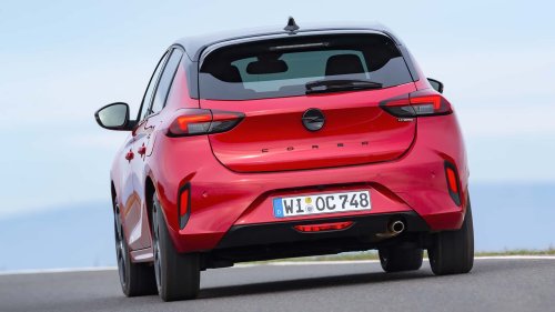 Opel, Opel Corsa Ultimate (2025): Ein Corsa für über 30.000 Euro