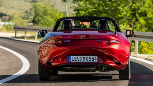 Mazda, Mazda will den nächsten MX-5 unter einer Tonne Gewicht halten