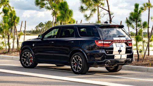 Dodge | Dodge Durango | Next-Generation Dodge Durango Confirmed for 2029 Launch