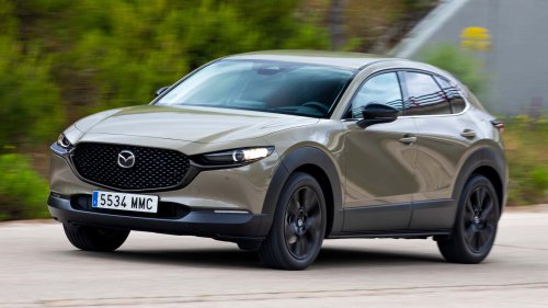 El Mazda CX-30 es ahora más asequible que nunca y pocos lo saben