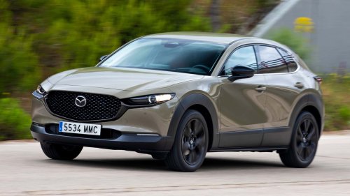 Mazda, Mazda CX-30, El Mazda CX-30 es ahora más asequible que nunca y pocos lo saben