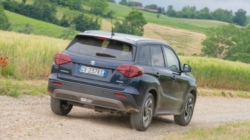 A la espera del frío, este 4x4 Eco de Suzuki lo tienes rebajado durante otoño