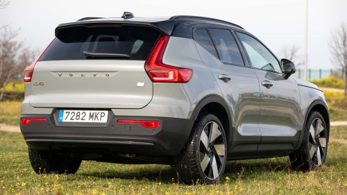 Volvo, Volvo XC40, Volvo XC40 2026: tiene precio de generalista... y no lo sabías