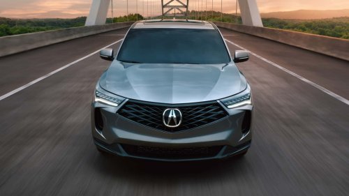The Acura RDX Is Dead. But A Hybrid Replacement Is Coming