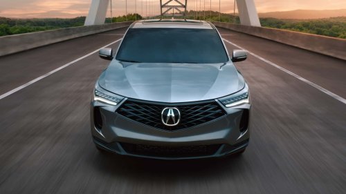 Acura, The Acura RDX Is Dead. But A Hybrid Replacement Is Coming