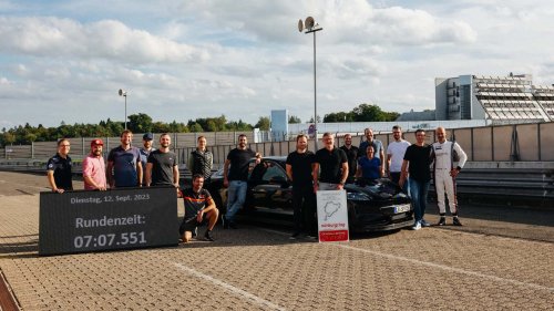 Porsche, Porsche Mungkin Tambahkan Fitur Kontroversial ke Mobil Listriknya
