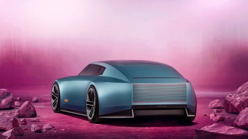 Jaguar, El nuevo Jaguar podría tener un motor de gasolina