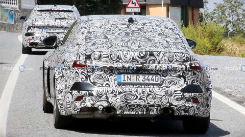Audi, Audi bestätigt: RS 5 Plug-in-Hybrid kommt noch dieses Jahr