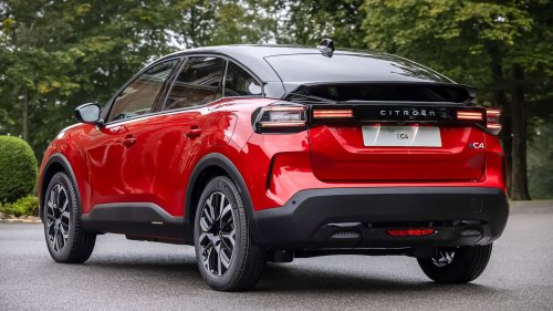 Fades Autodesign? Große Räder und alles wird zum Crossover