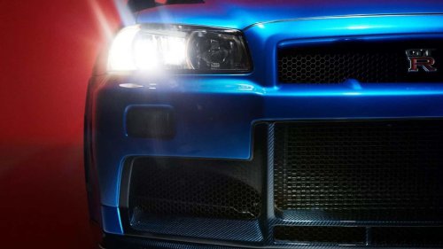 Nissan Confirms a New Skyline 'Somewhere Between' the Z and GT-R