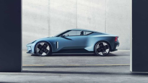 Polestar Teases 'Largest Model Offensive In History' But The Halo Car Is Delayed