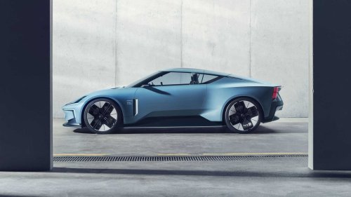 Polestar kündigt größte Modelloffensive der Geschichte an