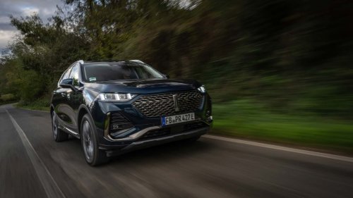 Plug-in Hybride GWM WEY 05 und WEY 03 mit Aktionsnachlass