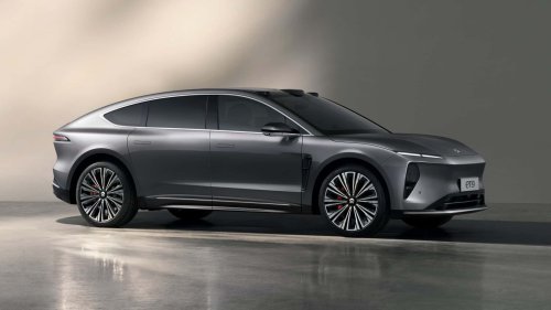 Review Nio ET9: Rasanya seperti Sedan Mewah yang Mengubah Dunia
