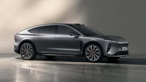 NIO, Review Nio ET9: Rasanya seperti Sedan Mewah yang Mengubah Dunia