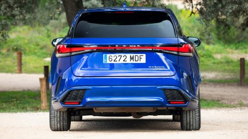 Nuevo Lexus RX 2026: baja 17 CV en un motor… ¿precios, gama y equipamientos?