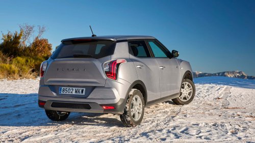 KGM Tívoli 2026: a por el Duster con precio de Sandero Stepway