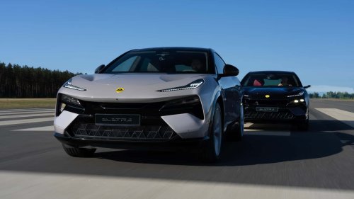 Lotus, Au Canada, la Lotus Eletre peut coûter deux fois moins cher