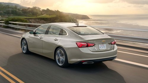 Cadillac | GM | The Cadillac CT4 Is Dead. But More GM Sedans Could Be on the Way