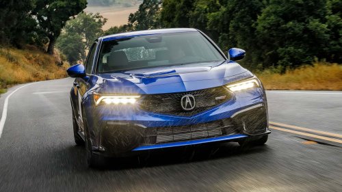 Acura, Acura Will Sell Its First Model Ever In Japan