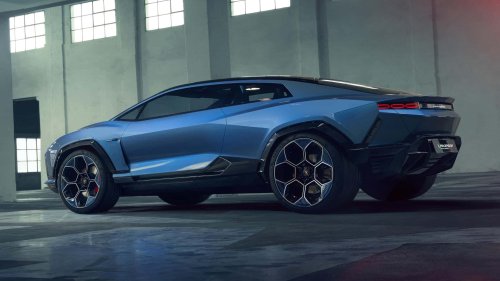 Lamborghini, Lamborghini cancela su primer eléctrico y los llama un "hobby caro"