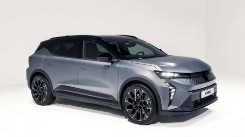 The New Mitsubishi Eclipse Cross Tries to Hide Its Renault Roots