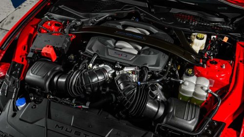 Ford, Ford Mustang, La Ford Mustang à quatre portes pourrait vraiment arriver