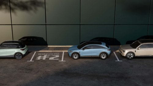 Que pouvons-nous attendre de la nouvelle smart #2 ?