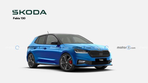 Nuevo Skoda Fabia 2025: ¿precios casi RS? No híbrido… ¡más caro que un Audi A3!