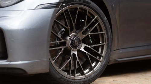 Porsche Patented a Way to Make Tunnel Rips Even Better