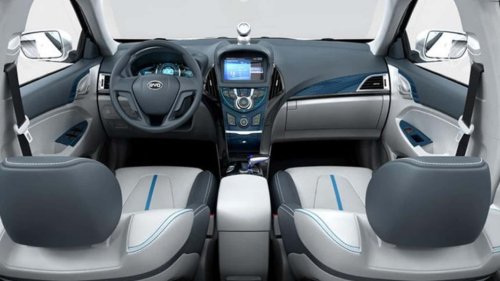 BYD, BYD Qin, Wie der BYD Qin Concept unbewusst Automobilgeschichte schrieb
