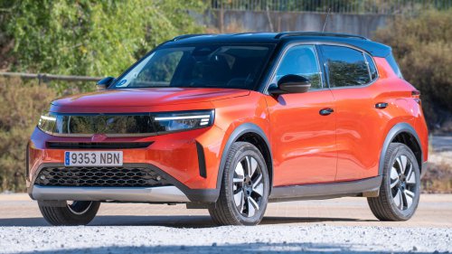 Opel Frontera Electric: videoprueba de la versión que le falta al Dacia Duster