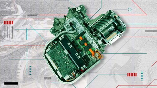 Perpindahan Gigi EV Ferrari Tak Bekerja seperti Persneling