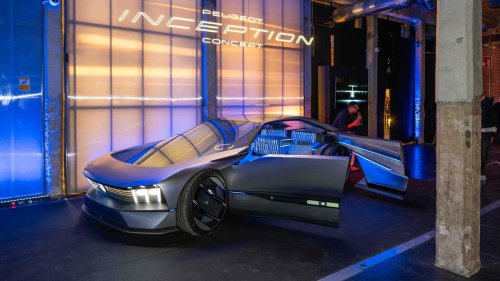 Peugeot | 'PEUGEOT Historia del Diseño' se presenta en Madrid